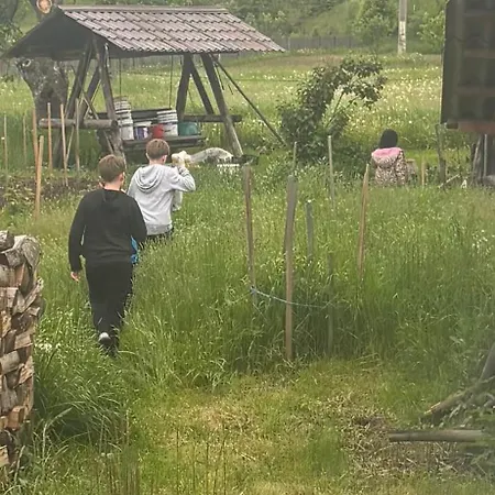 Bucovina Magic-authentic Мэнэстиря-Гуморулуй