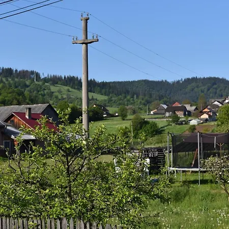 Фермерский дом Bucovina Magic-authentic