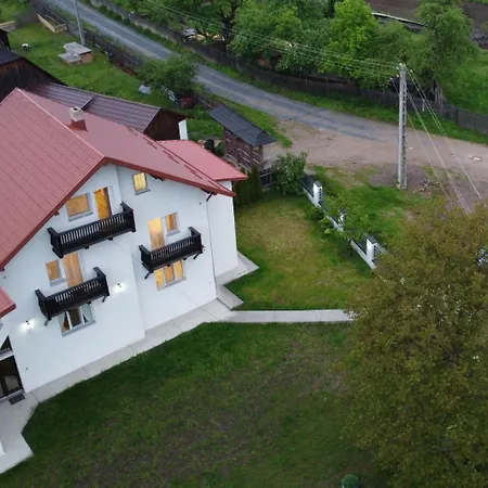 Фермерский дом Bucovina Magic-authentic *