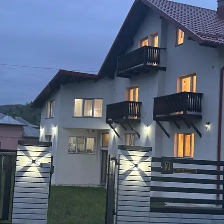 Фермерский дом Bucovina Magic-authentic