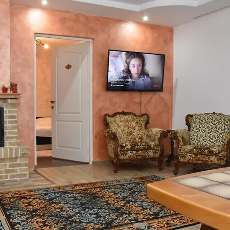 Фермерский дом Bucovina Magic-authentic *